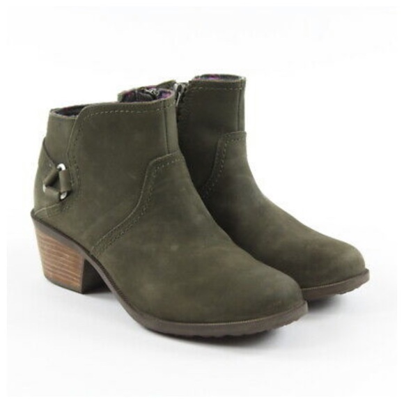 Teva Shoes - NWOT Teva Foxy Women Waterproof Ankle Boots - 7